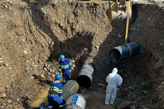 aguas del norte 19 mil los usuarios que no pagaran la proxima factura de aguas del norte