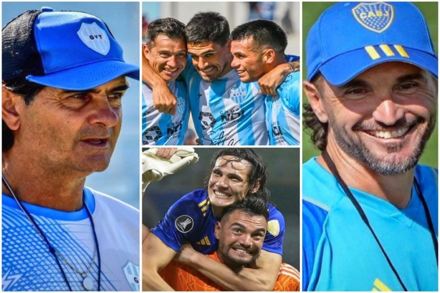 boca el rival de lujo para el regreso de gimnasia a primera aqui todos los detalles