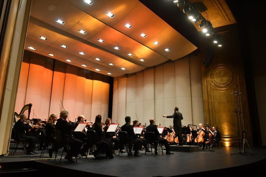 la sinfonica propone una noche mistica por semana santa en el teatro provincial