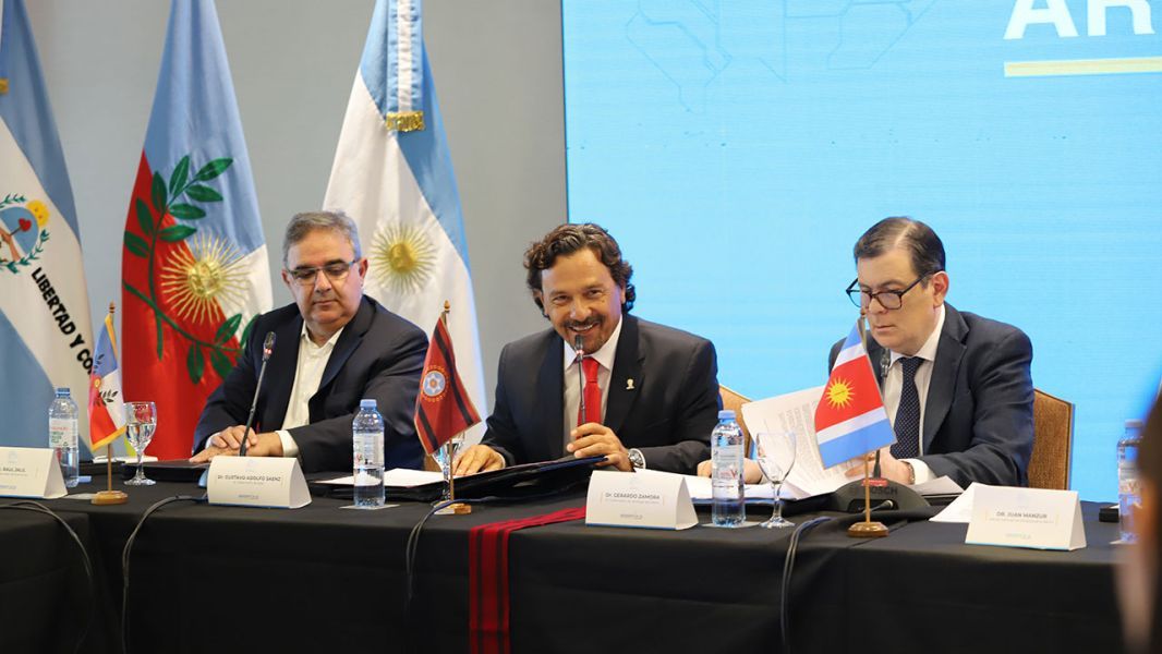 saenz recibira a 10 gobernadores del norte para tratar temas que promuevan el desarrollo de la region