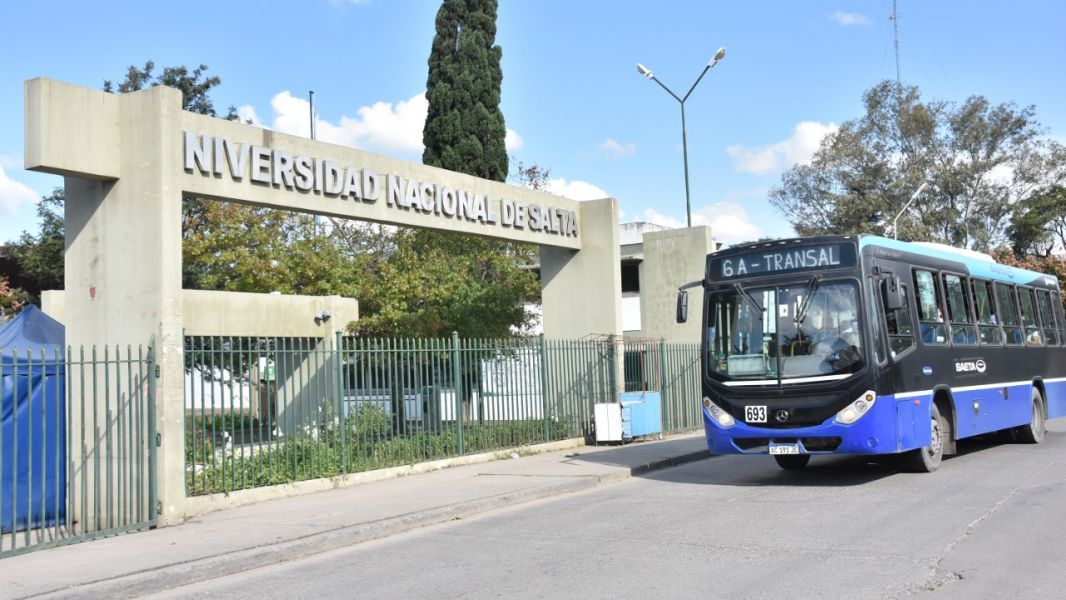 rector de la unsa preocupacion por la brecha presupuestaria y el futuro financiero de la universidad
