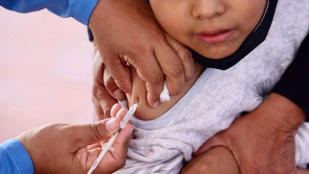 alerta por la gripe h3n2 salud insiste en la vacunacion y medidas de prevencion