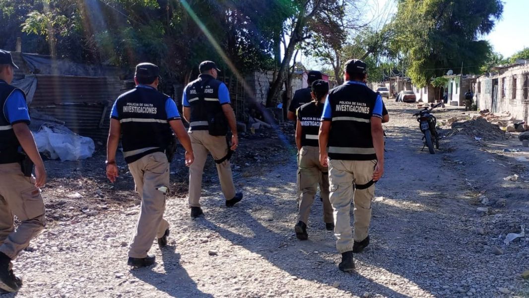 megaoperativo antidroga desbaratan a los poseidos con mas de 25 allanamientos en salta y cerrillos