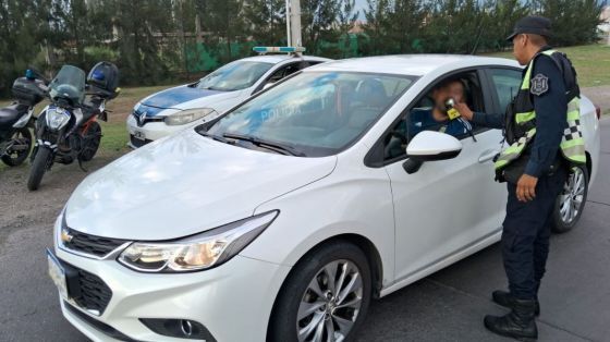 caso cargnello recuerdan que esta en plena vigencia la ley provincial tolerancia cero para conductores