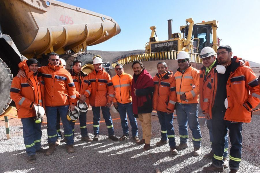 califican a salta como la mejor provincia para invertir en mineria