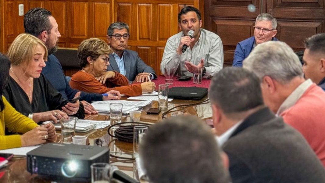 plan estrategico de aguas del norte mejoras y obras para garantizar el servicio de agua y cloacas en salta
