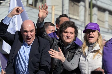 imputaron a jose luis espert por lavado de dinero