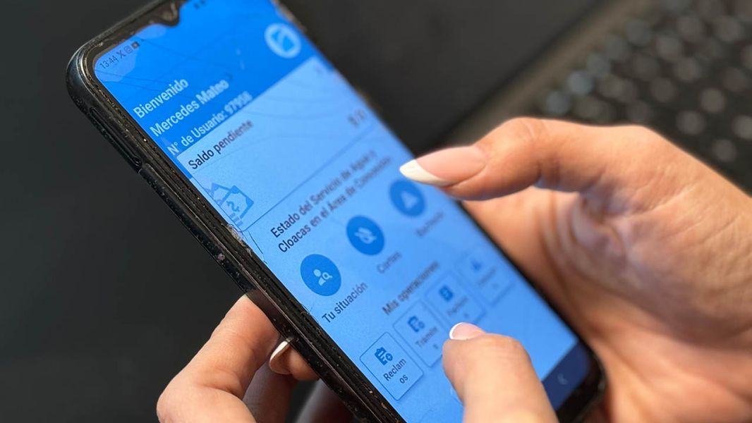 aguas del norte lanza su nueva app movil para agilizar tramites y mejorar la atencion al usuario