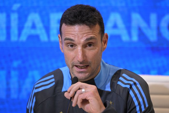 lionel scaloni dio una lista con sorpresas para los amistosos de la seleccion