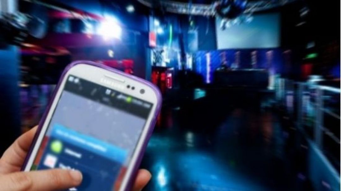 robaba celulares en un boliche y la detuvieron