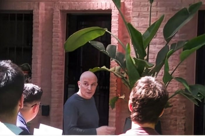 allanamientos en la casa y en el despacho de jose luis espert por los pagos de machado