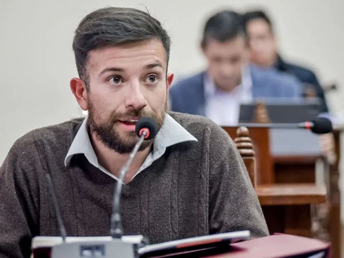 exconcejal colque condenado a prision condicional por violencia de genero