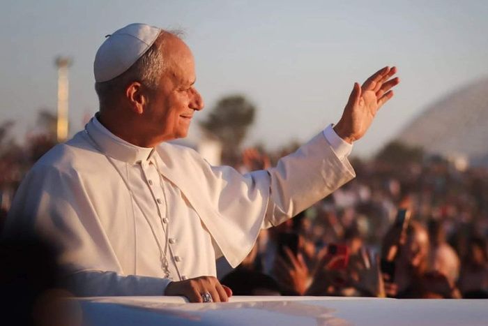 el papa leon xiv evalua visitar argentina y uruguay en 2026