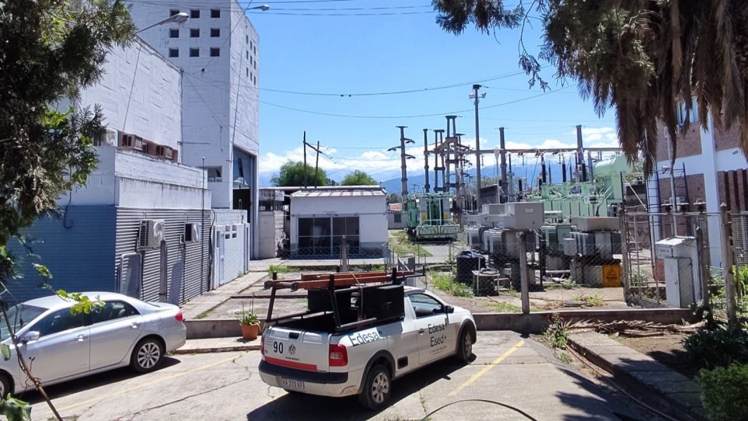 el ente regulador denuncio penalmente a transnoa por deficiencias en el servicio electrico