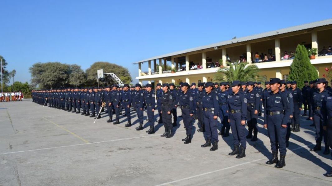 extendieron las fechas para inscribirse en las escuelas de policia