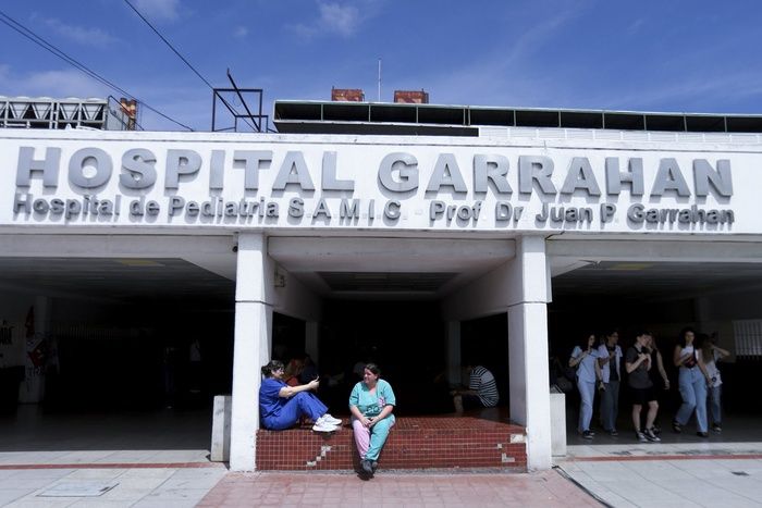 trabajadores del garrahan lograron un aumento del 61 tras seis meses de conflicto
