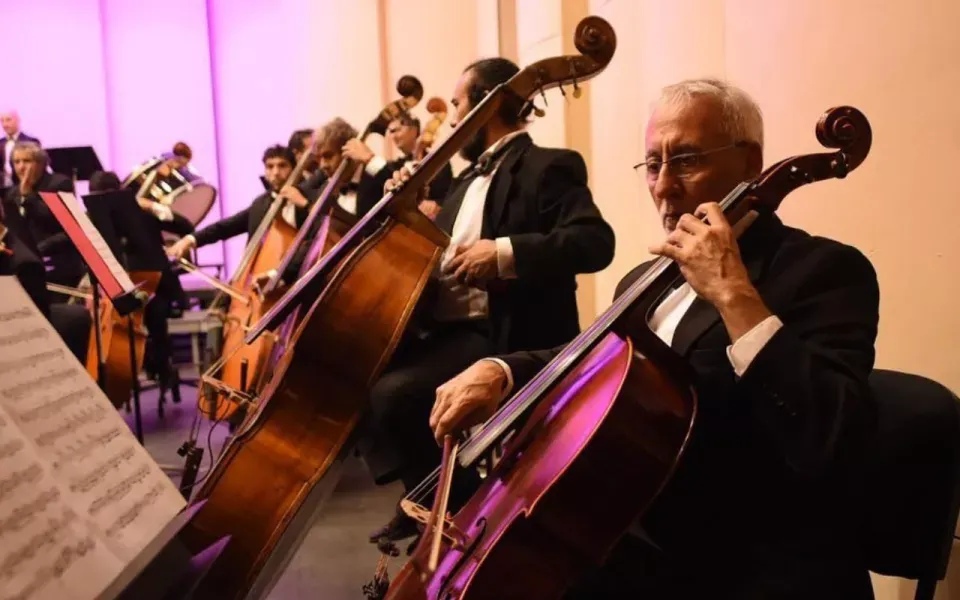 la sinfonica de salta celebra al cine con dos noches de musica epica