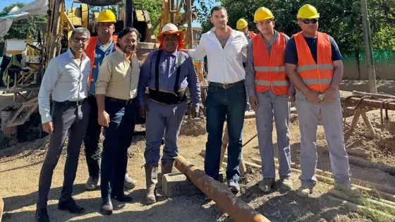 capital inversion historica en obras para agua beneficiara a mas de 25 000 vecinos