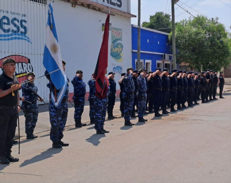 tras los espionajes y los sicariatos reforzaran la presencia policial en el norte de salta