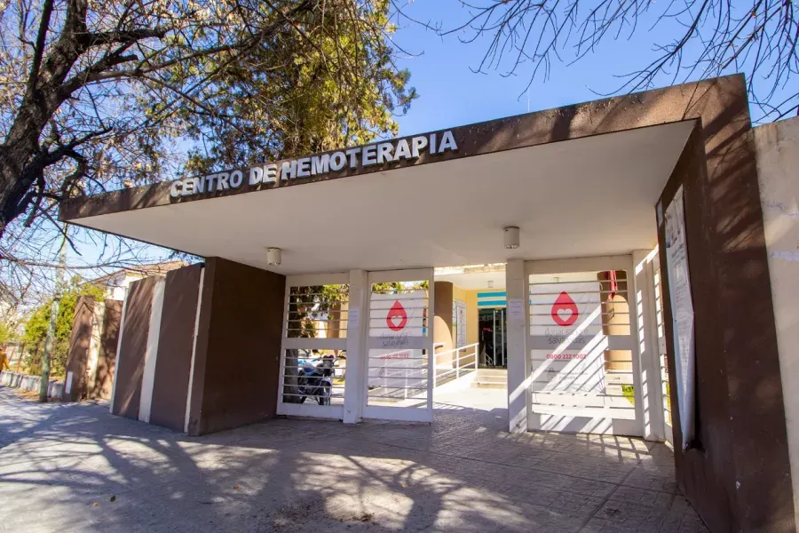 salta tercera en el pais en donantes de medula osea registrados en un centro