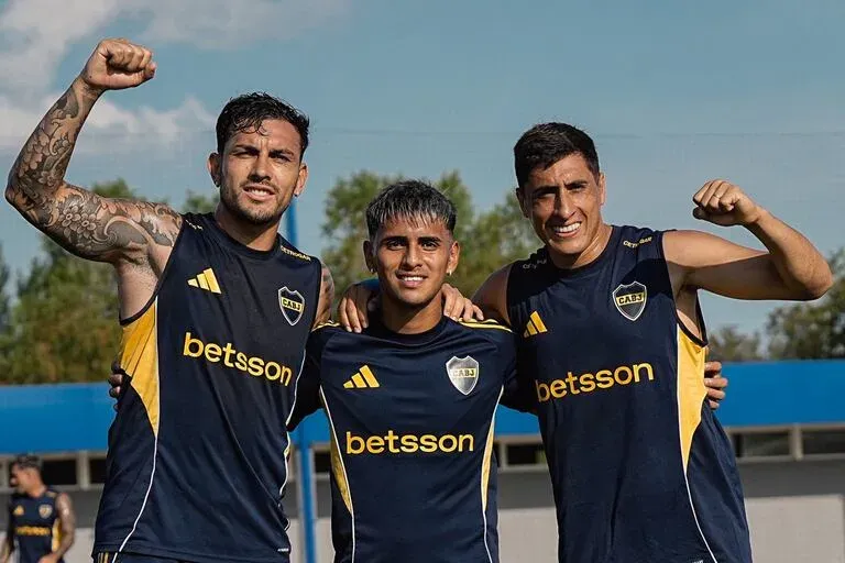 boca vuelve a salta y refuerza el perfil deportivo de la provincia