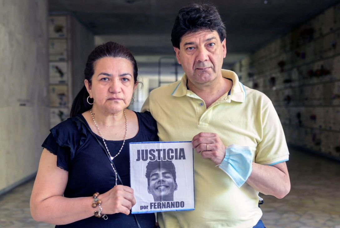 a 4 anos del asesinato de fernando baez sosa salen a la luz los chats de los rugbiers