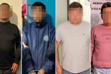 salta dictan prision preventiva a cuatro acusados de trata sexual con alumnas de un colegio