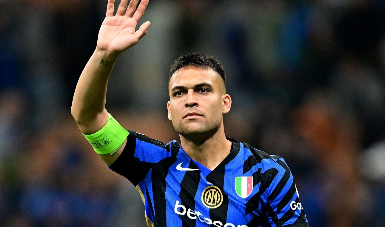 psg y el inter de lautaro martinez van por la final de la champions league