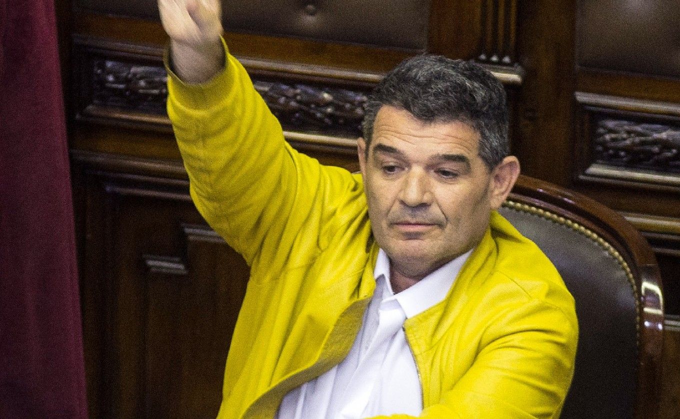 alfredo olmedo fue denunciado por someter a condiciones inhumanas a los trabajadores de su finca