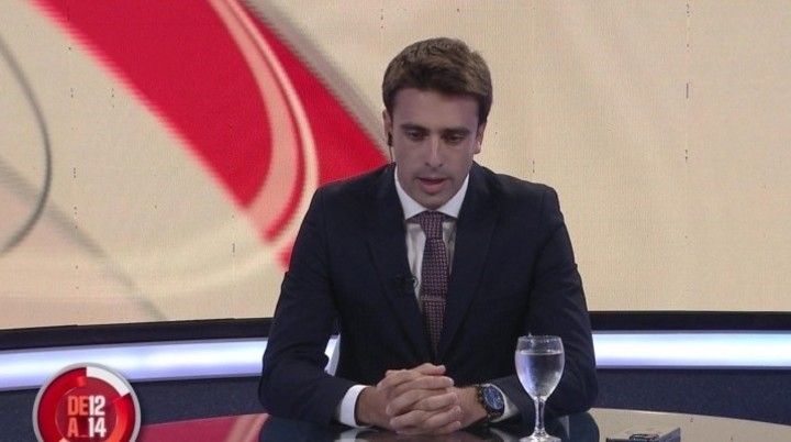 tremendo testimonio periodista rosarino conto al aire que el y sus hermanos fueron abusados por su tio y su padre