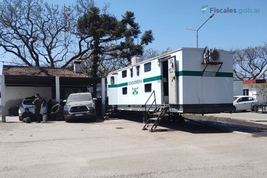 millonario escandalo en gendarmeria 29 detenidos y 46 millones incautados