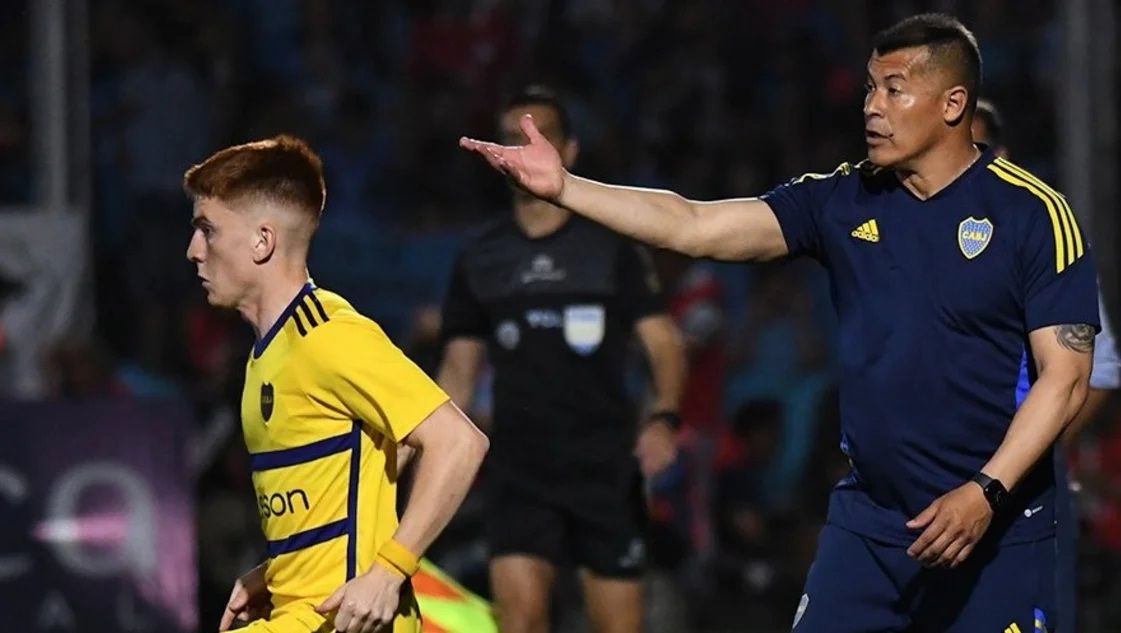 almiron y un justificativo increible habia mucho viento no se podia jugar