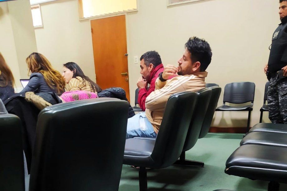 salta 7 anos de prision a empleado judicial por liderar el transporte de 23 kg de marihuana