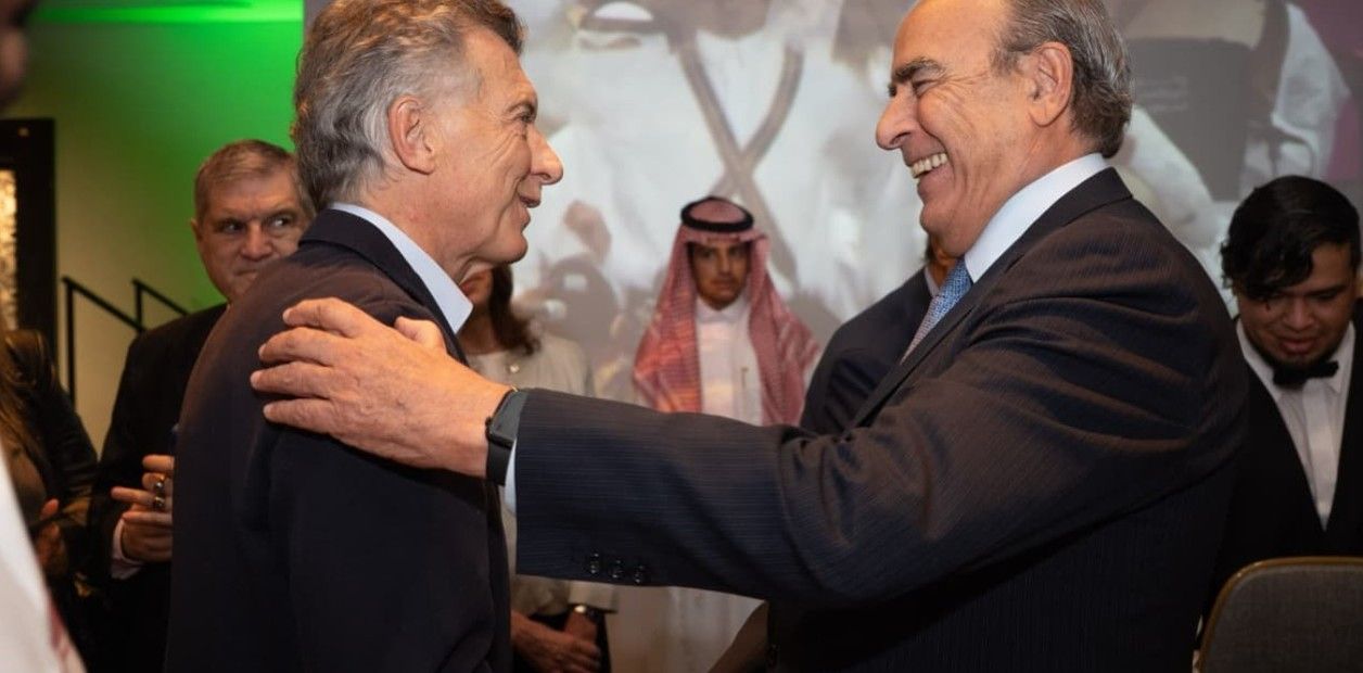 mauricio macri critico la designacion de manuel adorni no parece ser una buena noticia