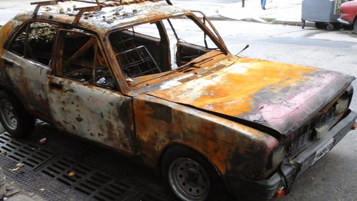 capital ya se pueden denunciar online autos abandonados en la via publica como y donde hacerlo