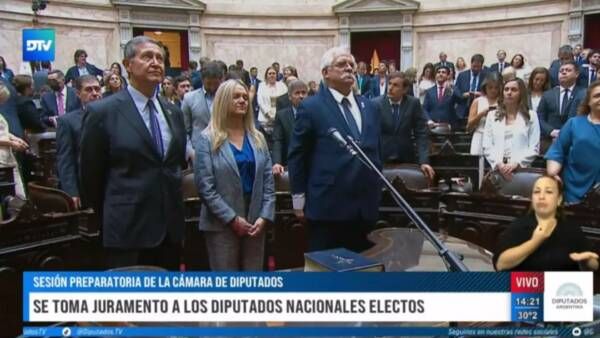biella flores y zapata juraron como diputados por salta en el congreso nacional