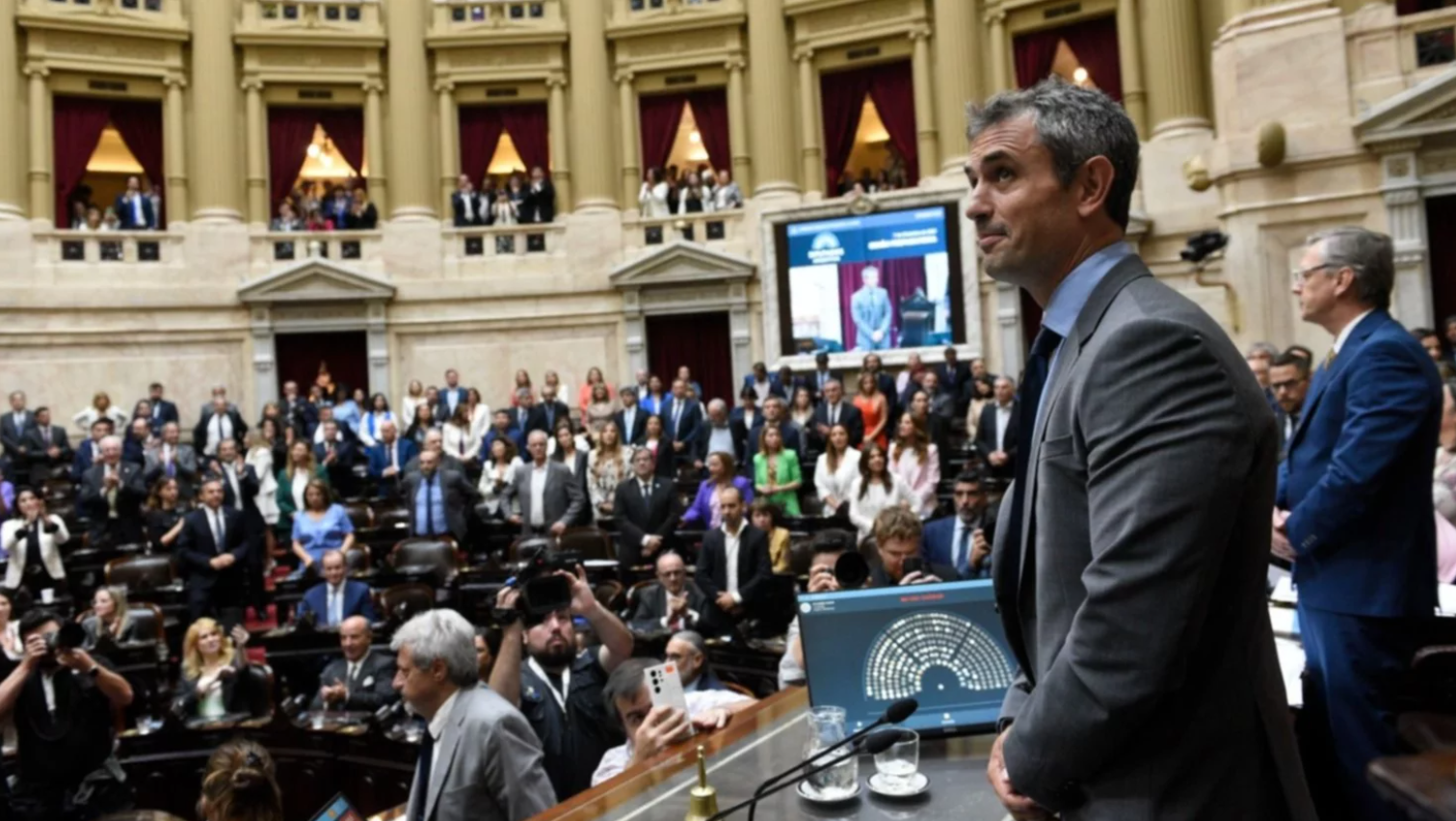 se cayo la sesion en diputados que trataria el presupuesto universitario incentivo y jubilaciones