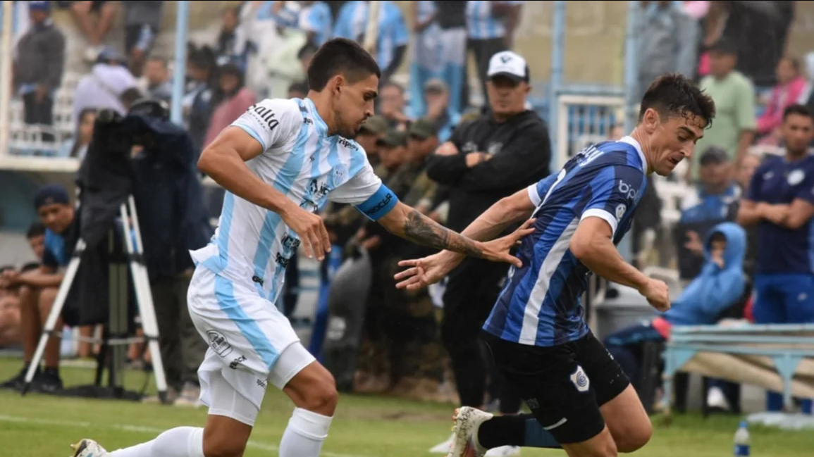 gimnasia de jujuy igualo sin goles con el albo en un encuentro amistoso