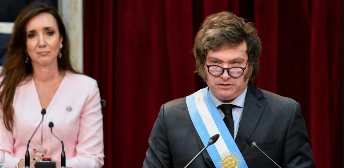 milei convoco a todos los gobernadores en casa rosada para tratar el pacto de mayo