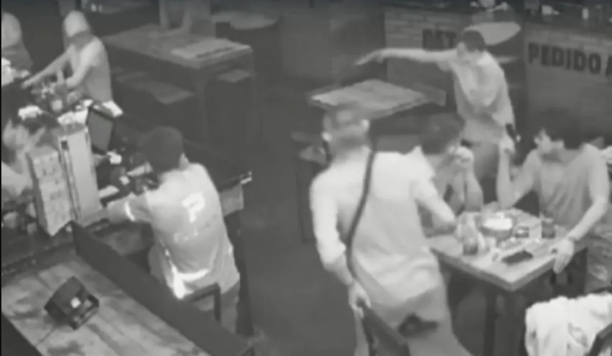 le negaron la prision domiciliaria al pistolero del paseo guemes y seguira detenido