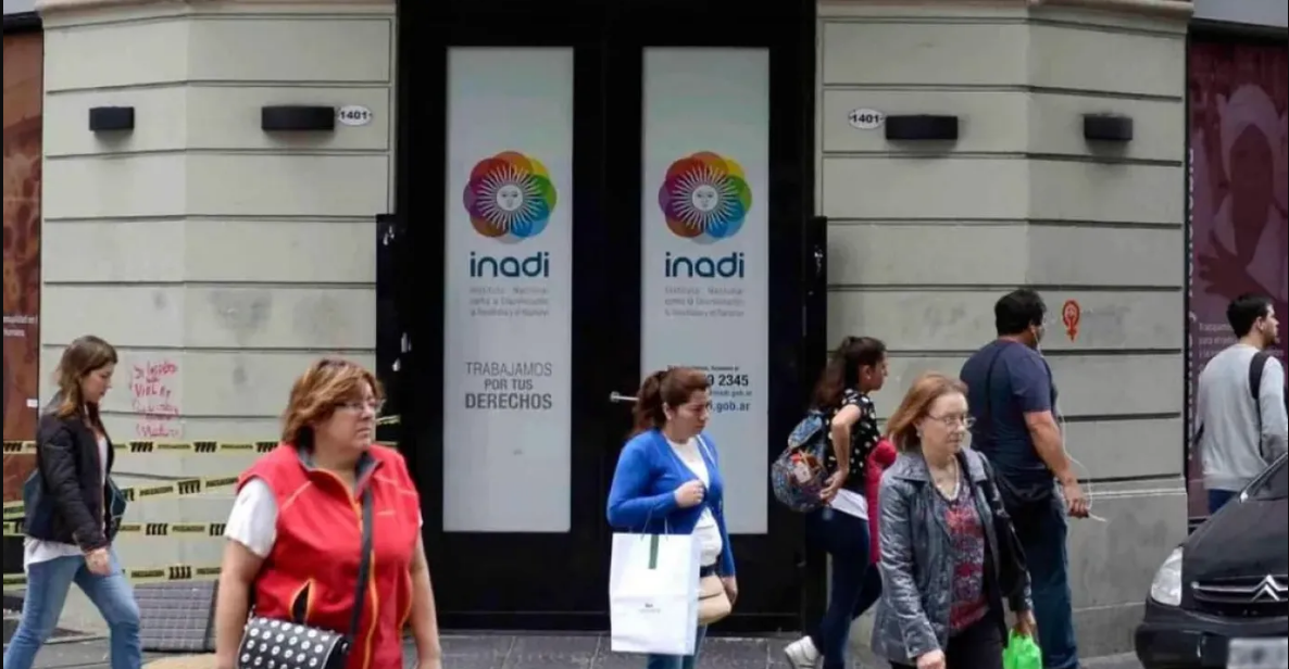 gobierno confirmo que cerrara el inadi no vamos a seguir financiando rosca politica