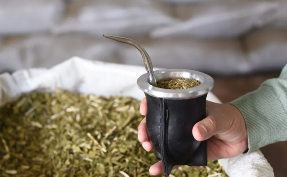 yo te avise por la inflacion la yerba mate se iria por las nubes en abril