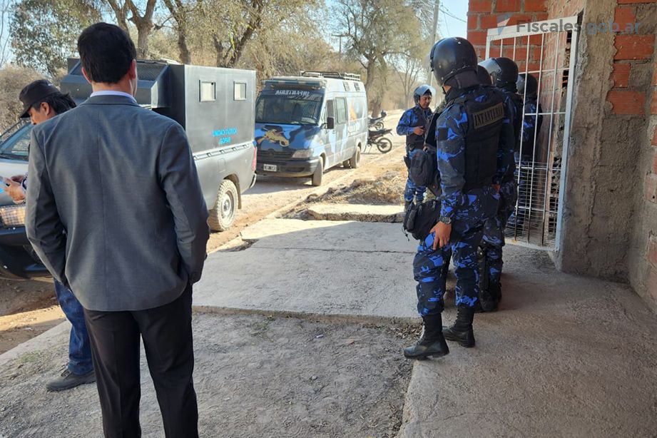 detuvieron a un hombre por el homicidio de un joven en el macrocentro salteno