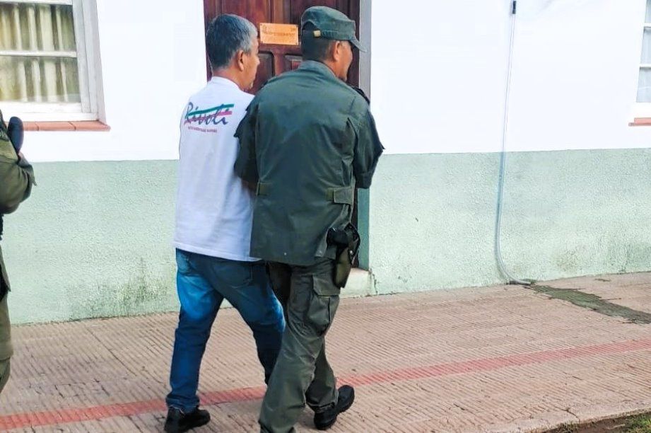 caso maria cash imputaron por homicidio calificado y dictaron la prision preventiva del camionero