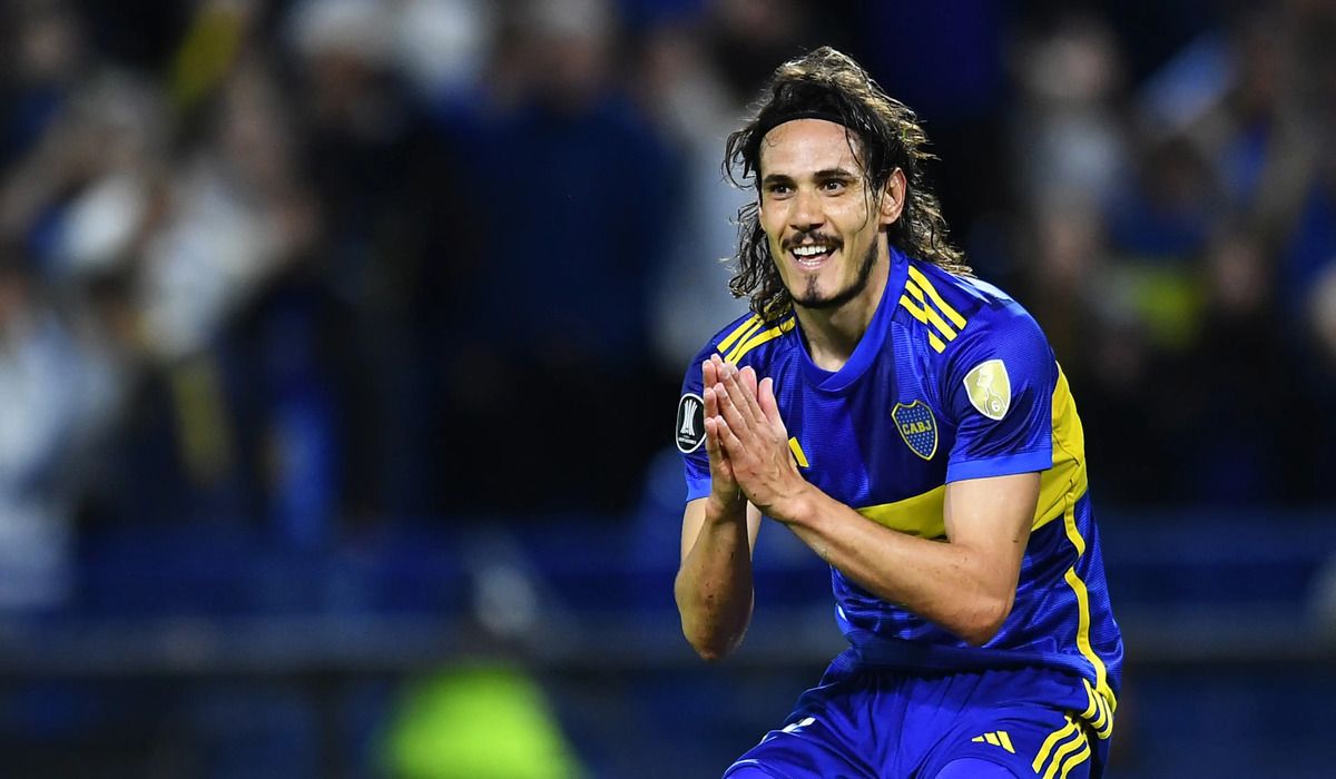 alarma en boca cavani en duda para el mundial de clubes