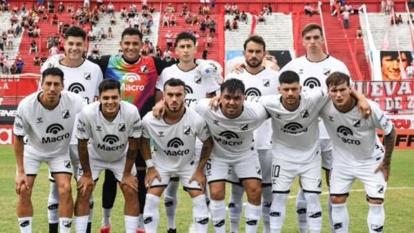 central norte empato con los andes y continua sin levantar en la primera nacional