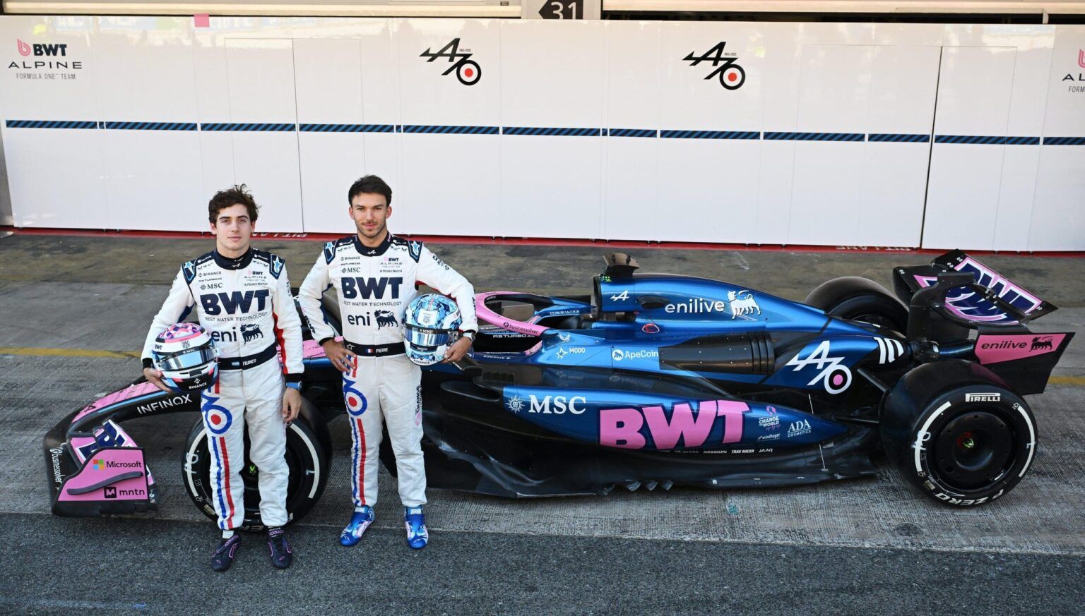 franco colapinto termino en el puesto 17 en la ultima practica del gp de barcelona