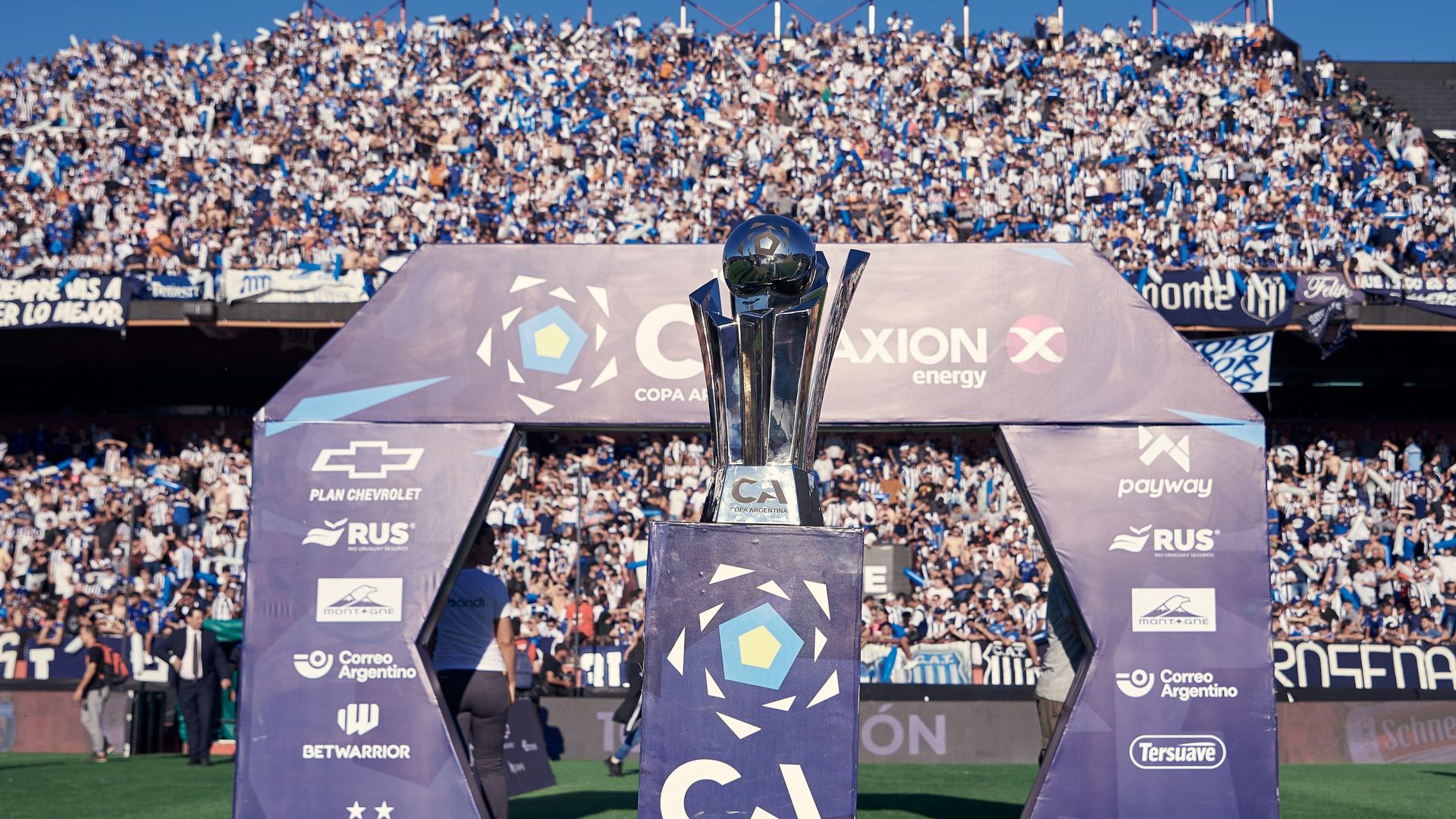 gimnasia y tiro y central norte vuelven al ruedo en copa argentina