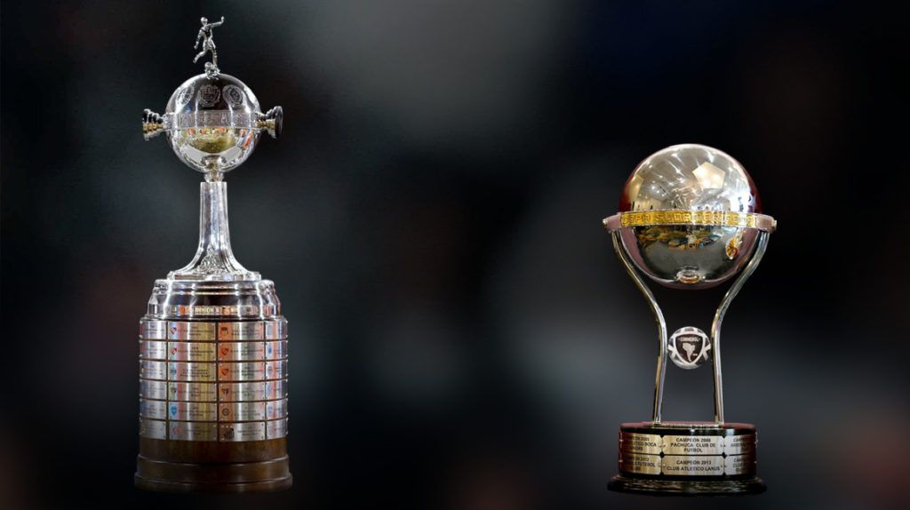 que equipos aun pelean por los boletos a la libertadores y sudamericana