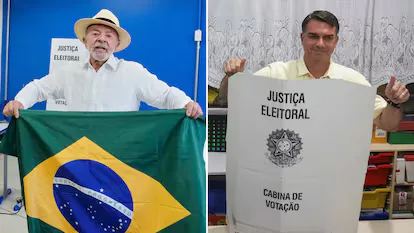 Elecciones en Brasil